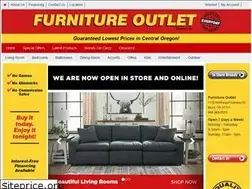 Sites similar to furnitureoutletbend.com