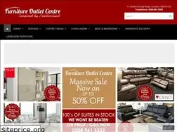 Sites similar to furnitureoutletcentre.co.uk