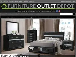 Sites similar to furnitureoutletdepot.com
