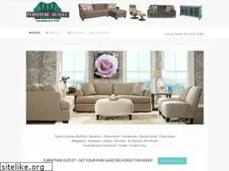 Sites similar to furnitureoutletofbluffton.com