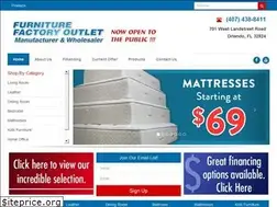 Sites similar to furnitureoutletplace.com