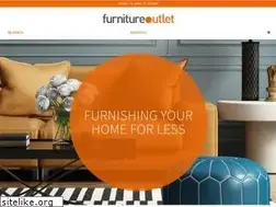 Sites similar to furnitureoutletstores.co.uk