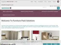 Sites similar to furniturepack.co.uk