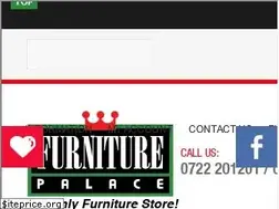 Sites similar to furniturepalacekenya.com