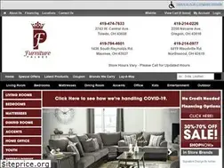 Sites similar to furniturepalacetoledo.com