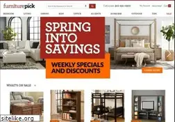 Sites similar to furniturepick.com