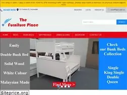 Sites similar to furnitureplace.co.nz