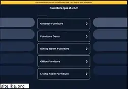 Sites similar to furniturequest.com