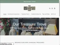Sites similar to furniturerecyclingshop.co.uk