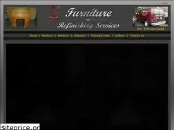 Sites similar to furniturerefinishingma.com