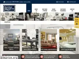 Sites similar to furniturerentals.com