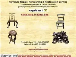 Sites similar to furniturerepair.net