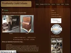 Sites similar to furniturerepairatlanta.com