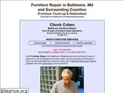 Sites similar to furniturerepairbaltimore.com