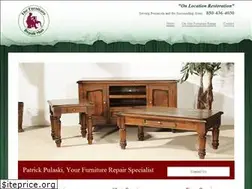 Sites similar to furniturerepairpensacola.net