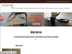 Sites similar to furniturerepairsandiego.com