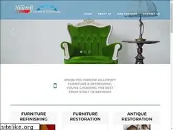Sites similar to furniturerestorationhouston.com