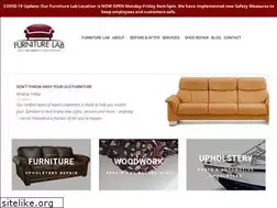 Sites similar to furniturerestorationlab.com