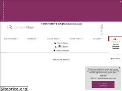 Sites similar to furniturerow.co.uk