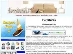 Sites similar to furnitures.it