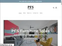 Sites similar to furnituresales.com.au