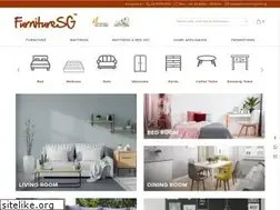 Sites similar to furnitureshop.sg