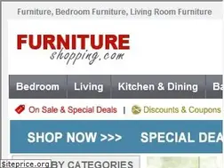 Sites similar to furnitureshopping.com