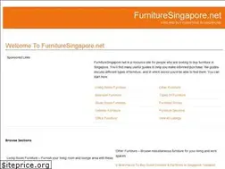 Sites similar to furnituresingapore.net
