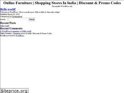 Sites similar to furnitureskart.com