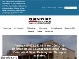 Sites similar to furnituresource.us