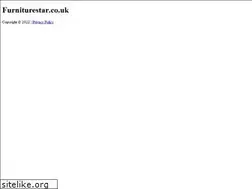 Sites similar to furniturestar.co.uk