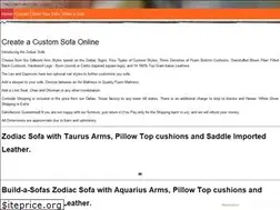 Sites similar to furniturestore.ws