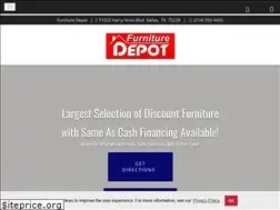 Sites similar to furniturestoredallastx.com