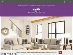 Sites similar to furniturestoredenver.com