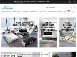 Sites similar to furniturestorelosangeles.com