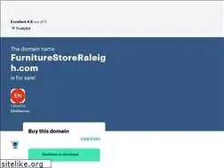 Sites similar to furniturestoreraleigh.com