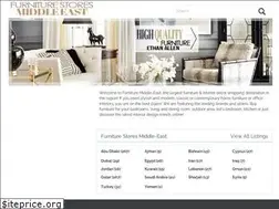Sites similar to furniturestoresme.com