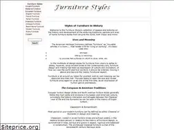 Sites similar to furniturestyles.net