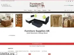 Sites similar to furnituresuppliesuk.co.uk