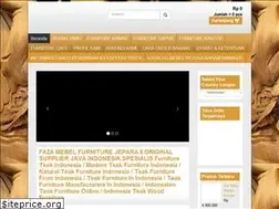 Sites similar to furnitureteakindonesia.com