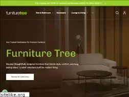 Sites similar to furnituretree.co.nz