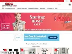 Sites similar to furnitureurban.com