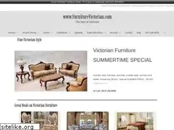 Sites similar to furniturevictorian.com