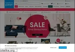 Sites similar to furniturevillage.co.uk