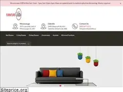 Sites similar to furnitureville.ca