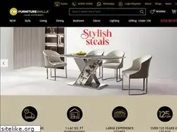 Sites similar to furniturewalla.com