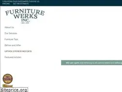 Sites similar to furniturewerks.com