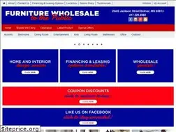 Sites similar to furniturewholesaletothepublic.com