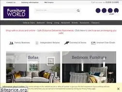 Sites similar to furnitureworld.co.uk