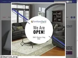 Sites similar to furnitureworldlv.com